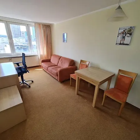 10Q - Z6 Apartment 1003 Warszawa Eksteriør bilde