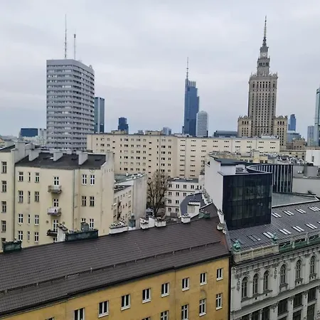 10Q - Z6 Apartment 1003 Warszawa Eksteriør bilde